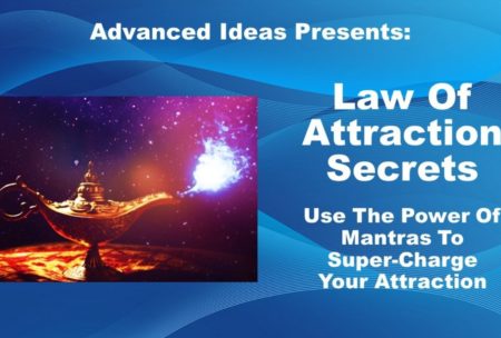 law of attraction secrets course cover