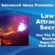 law of attraction secrets course cover