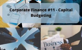 collage of finance related images