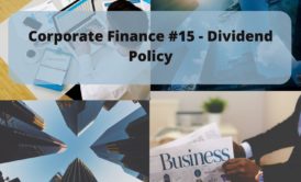 collage of finance related images