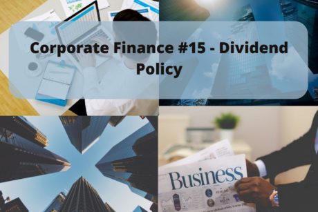 collage of finance related images