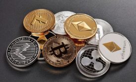 different cryptocurrency coins