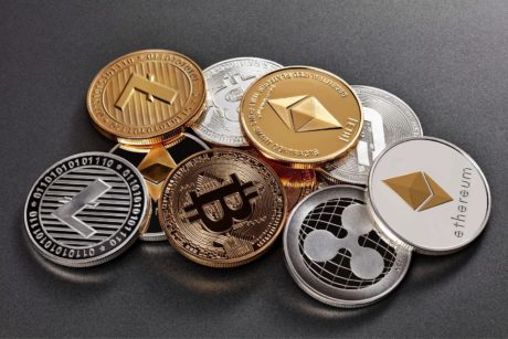 different cryptocurrency coins