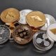 different cryptocurrency coins