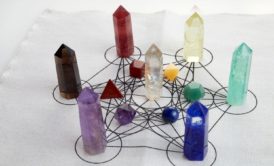 reiki crystals