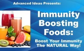 immune boosting foods course cover