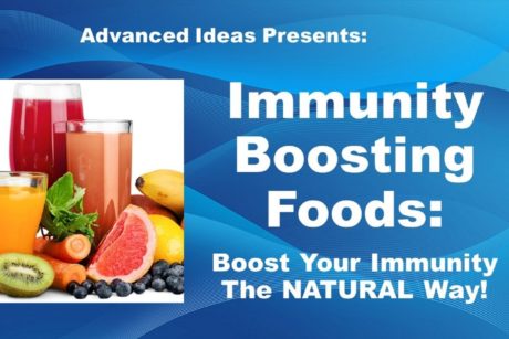 immune boosting foods course cover