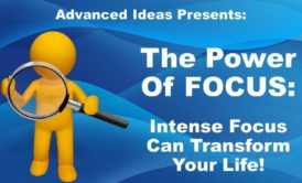 the power of focus intense focus can transform your life course cover