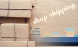 boxes and dropshipping