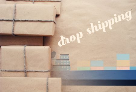 boxes and dropshipping