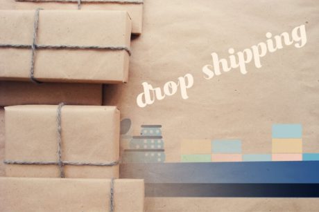 boxes and dropshipping