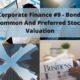 collage of finance related images