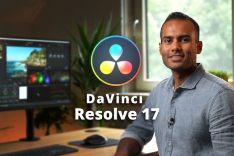 course instructor da vinci resolve 17