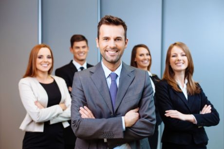 fortune 500 firm leaders