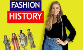 instructor fashion history course cover