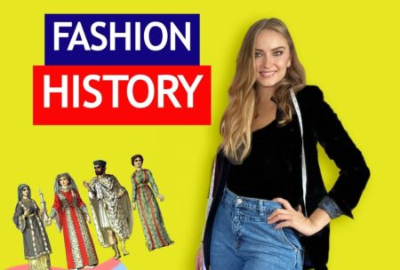 instructor fashion history course cover