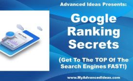 google ranking secrets custom course cover