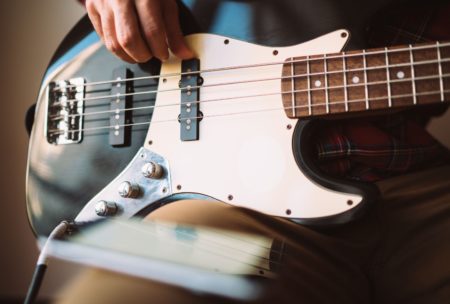 Bass Lessons For Beginners Musicians