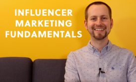 influencer marketing fundamentals custom course cover