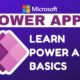 microsoft power app custom course cover