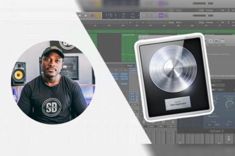 Vocal Mixing Course In Logic Pro X – Complete Beginners