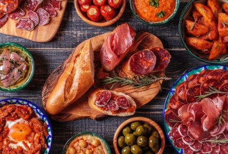 Spanish Tapas: 17 Must-Try Recipes