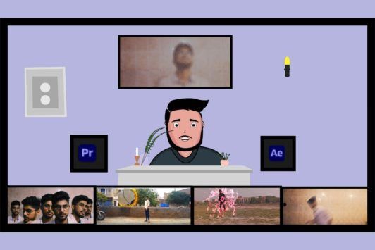 Become A Superhero Using VFX