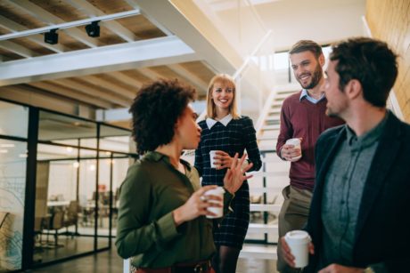 Introvert Networking Success: Three Skills For Mastering Small Talk