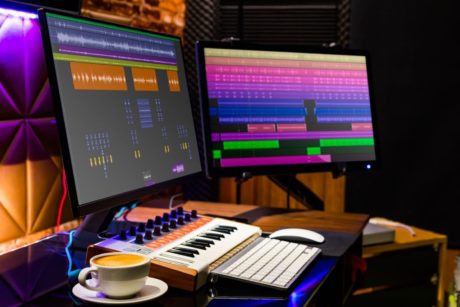 Logic Pro X – Make EDX Style Music