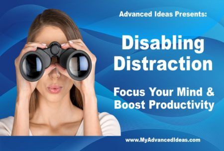 Disabling Distraction