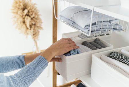 How To Stay Motivated While Decluttering And Organizing