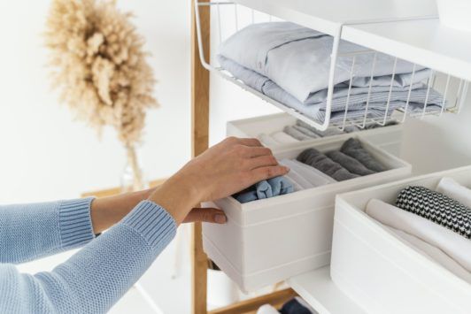 How To Stay Motivated While Decluttering And Organizing
