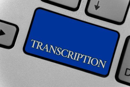 Easiest Side Hustle: Passive Income From Transcription!