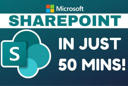 [SharePoint] Microsoft SharePoint – Master Basics In 50 Mins!