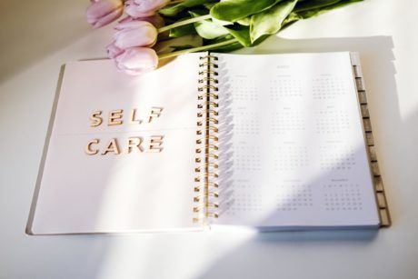 Creating Your Own Self Care List