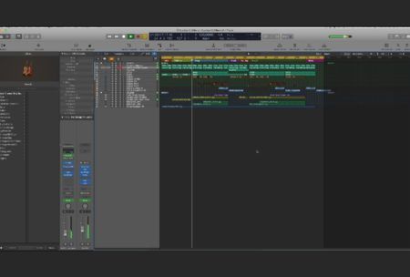 Logic Pro Pop House EDM Course