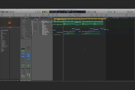 Logic Pro X – Beats And Drum Loops Music Production