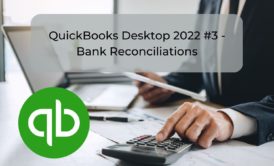 QuickBooks Online 2023 #6 – Bank Feeds