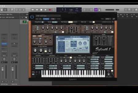 Sylenth Synthesizer - Audio Production Synthesis Course