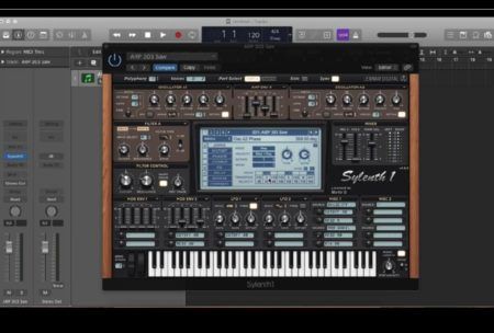 Sylenth Synthesizer – Audio Production Synthesis Course