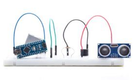 8051-Based Line Follower Robot: Simulate On Proteus Software