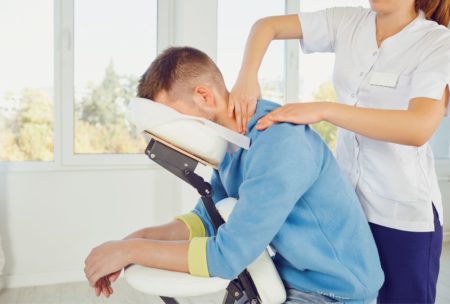 Chair Massage