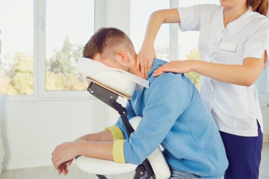 Chair Massage