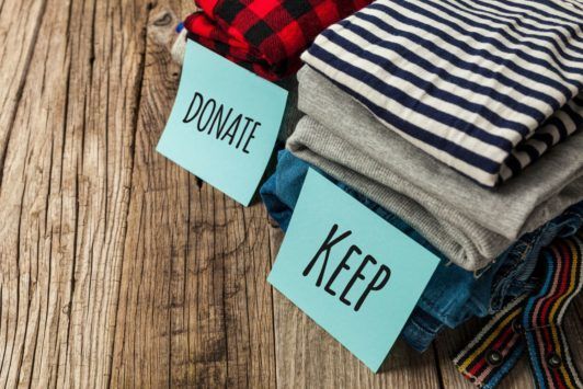 Create A Peaceful And Clutter-Free Home