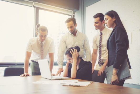 How To Lead A Team Under Immense Pressure