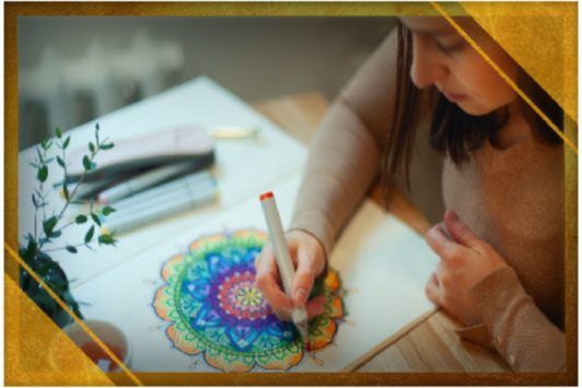 Work From Home Publishing Coloring Books On Amazon For Passive Income