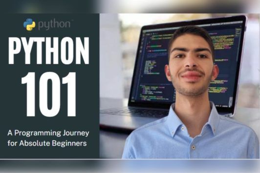 Python 101: A Programming Guide For Absolute Beginners