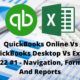 QuickBooks Online 2023 #6 – Bank Feeds