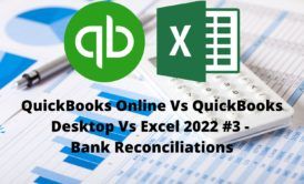 QuickBooks Online 2023 #6 – Bank Feeds