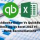 QuickBooks Online 2023 #6 – Bank Feeds